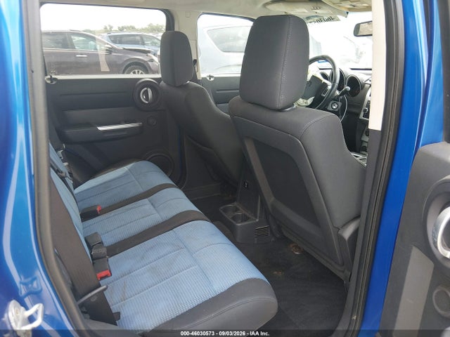 2008 Dodge Nitro Slt/rt მანქანა იყიდება აუქციონზე, vin: 1D8GT58608W101240, აუქციონის ნომერი: 46030573