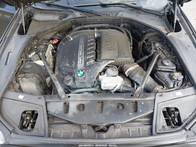 Aukcja sprzedaży 2012 Bmw 535i Xdrive, vin: WBAFU7C59CDU65577, numer aukcji: 46030574