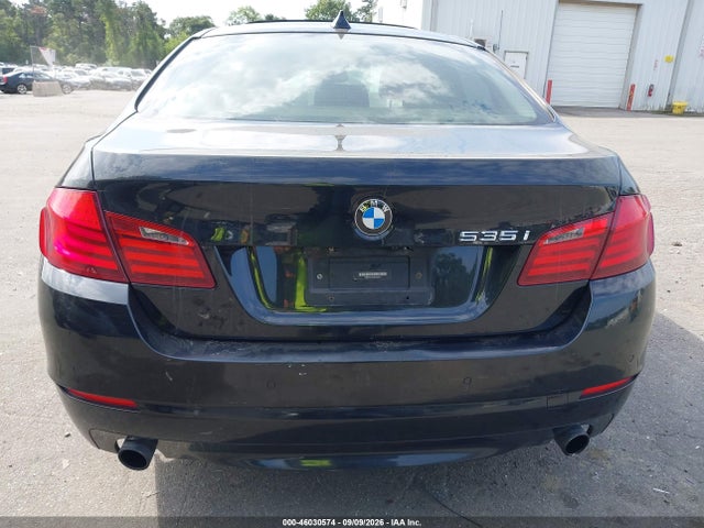 Aukcja sprzedaży 2012 Bmw 535i Xdrive, vin: WBAFU7C59CDU65577, numer aukcji: 46030574