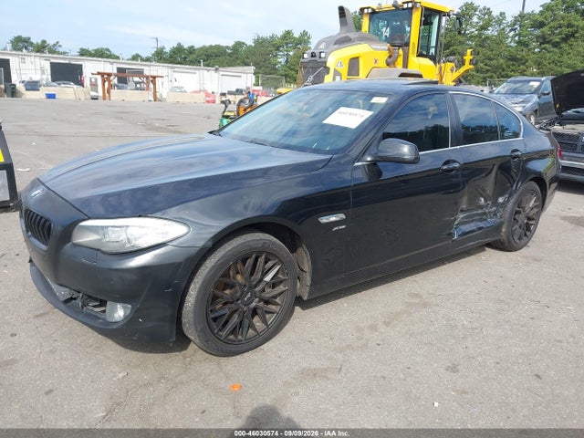 Aukcja sprzedaży 2012 Bmw 535i Xdrive, vin: WBAFU7C59CDU65577, numer aukcji: 46030574
