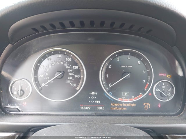 Aukcja sprzedaży 2012 Bmw 535i Xdrive, vin: WBAFU7C59CDU65577, numer aukcji: 46030574