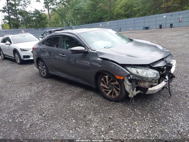 Продажа на аукционе авто 2016 Honda Civic Ex, vin: 2HGFC2F78GH516101, номер лота: 46030575