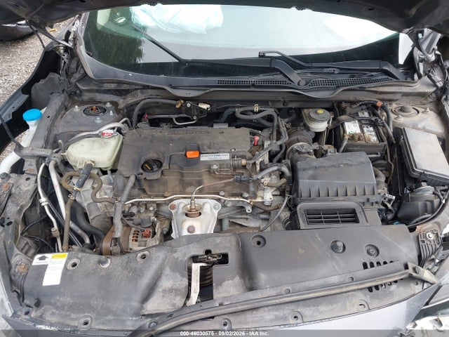 Продаж на аукціоні авто 2016 Honda Civic Ex, vin: 2HGFC2F78GH516101, номер лоту: 46030575