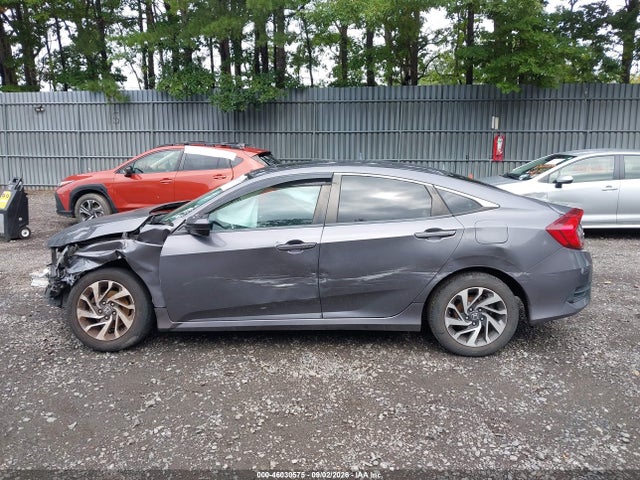 Продаж на аукціоні авто 2016 Honda Civic Ex, vin: 2HGFC2F78GH516101, номер лоту: 46030575