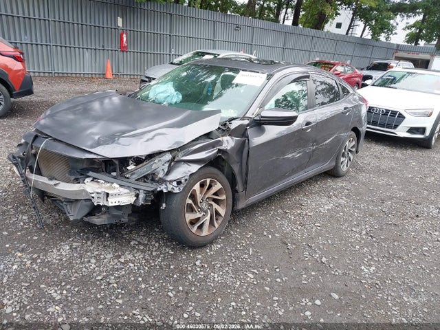Продаж на аукціоні авто 2016 Honda Civic Ex, vin: 2HGFC2F78GH516101, номер лоту: 46030575
