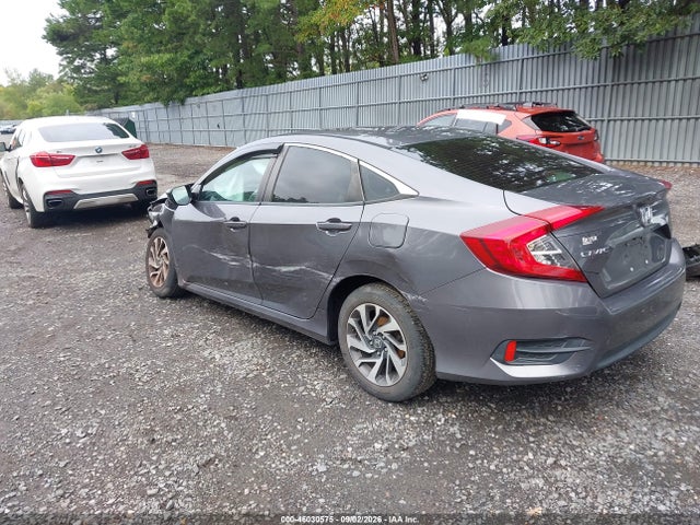 Продаж на аукціоні авто 2016 Honda Civic Ex, vin: 2HGFC2F78GH516101, номер лоту: 46030575