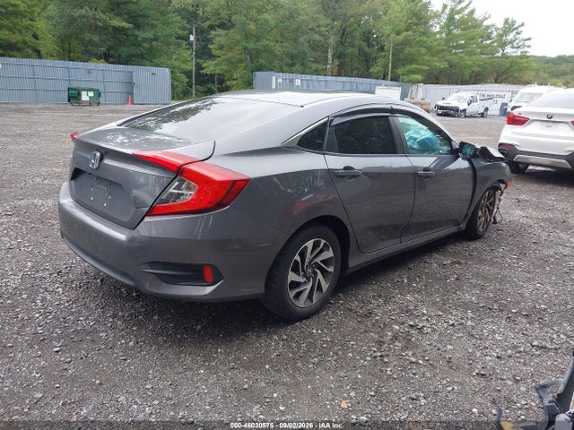 Продаж на аукціоні авто 2016 Honda Civic Ex, vin: 2HGFC2F78GH516101, номер лоту: 46030575