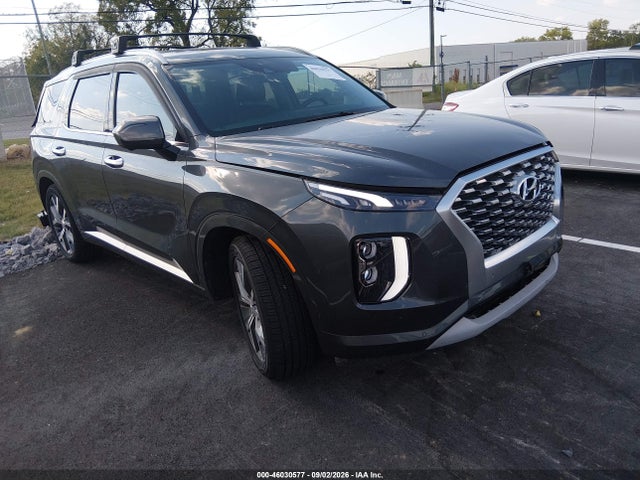 Продаж на аукціоні авто 2021 Hyundai Palisade Limited, vin: KM8R5DHE3MU231193, номер лоту: 46030577