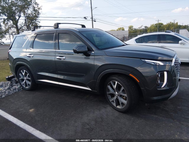 Продаж на аукціоні авто 2021 Hyundai Palisade Limited, vin: KM8R5DHE3MU231193, номер лоту: 46030577