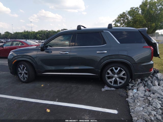 Продаж на аукціоні авто 2021 Hyundai Palisade Limited, vin: KM8R5DHE3MU231193, номер лоту: 46030577