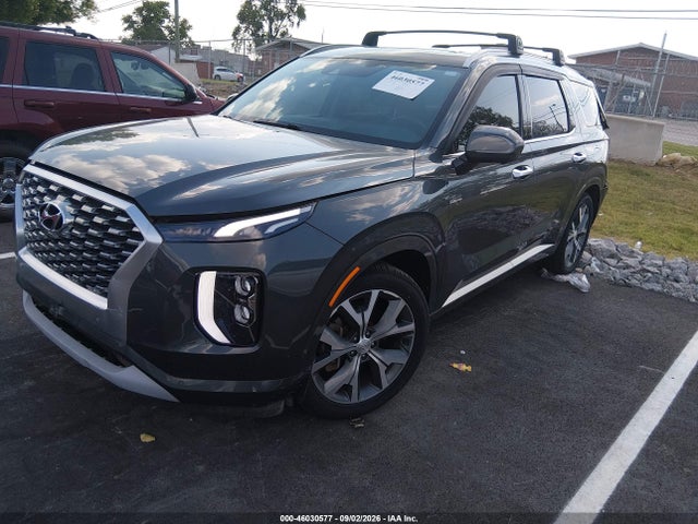 Продаж на аукціоні авто 2021 Hyundai Palisade Limited, vin: KM8R5DHE3MU231193, номер лоту: 46030577