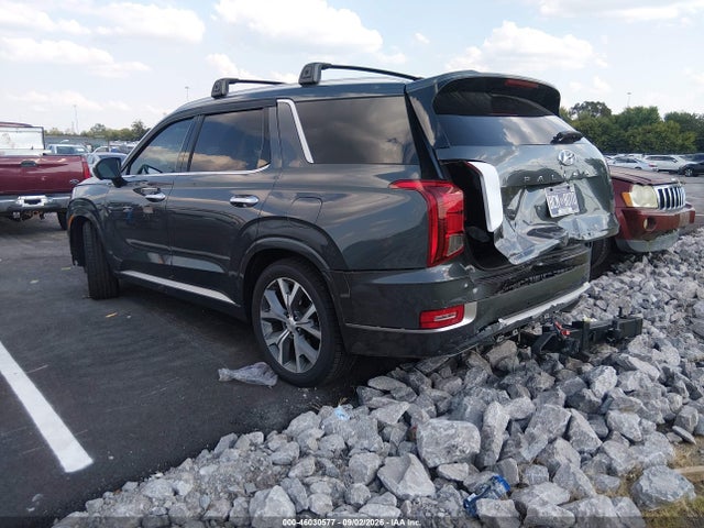 Продаж на аукціоні авто 2021 Hyundai Palisade Limited, vin: KM8R5DHE3MU231193, номер лоту: 46030577