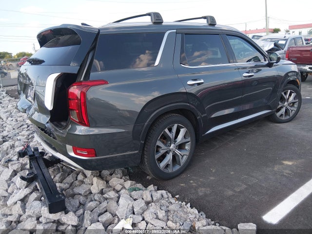 Продаж на аукціоні авто 2021 Hyundai Palisade Limited, vin: KM8R5DHE3MU231193, номер лоту: 46030577