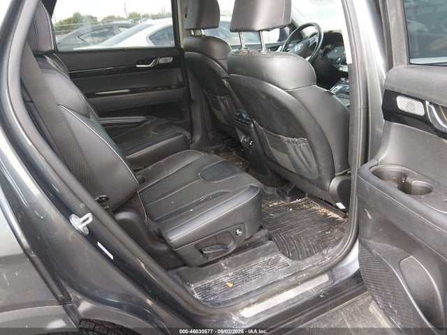 Продаж на аукціоні авто 2021 Hyundai Palisade Limited, vin: KM8R5DHE3MU231193, номер лоту: 46030577