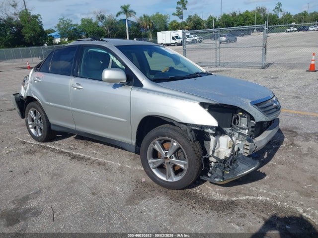 2007 Lexus Rx 400h მანქანა იყიდება აუქციონზე, vin: JTJGW31U072002603, აუქციონის ნომერი: 46030583