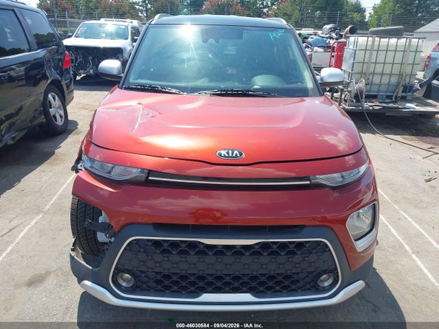 2021 Kia Soul X-line მანქანა იყიდება აუქციონზე, vin: KNDJ23AU6M7131903, აუქციონის ნომერი: 46030584
