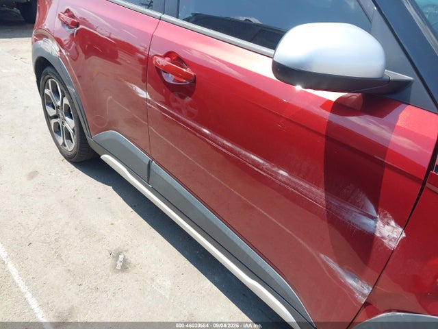 2021 Kia Soul X-line მანქანა იყიდება აუქციონზე, vin: KNDJ23AU6M7131903, აუქციონის ნომერი: 46030584
