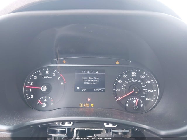 2021 Kia Soul X-line მანქანა იყიდება აუქციონზე, vin: KNDJ23AU6M7131903, აუქციონის ნომერი: 46030584