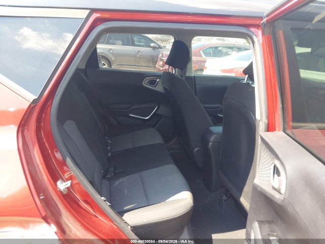 2021 Kia Soul X-line მანქანა იყიდება აუქციონზე, vin: KNDJ23AU6M7131903, აუქციონის ნომერი: 46030584