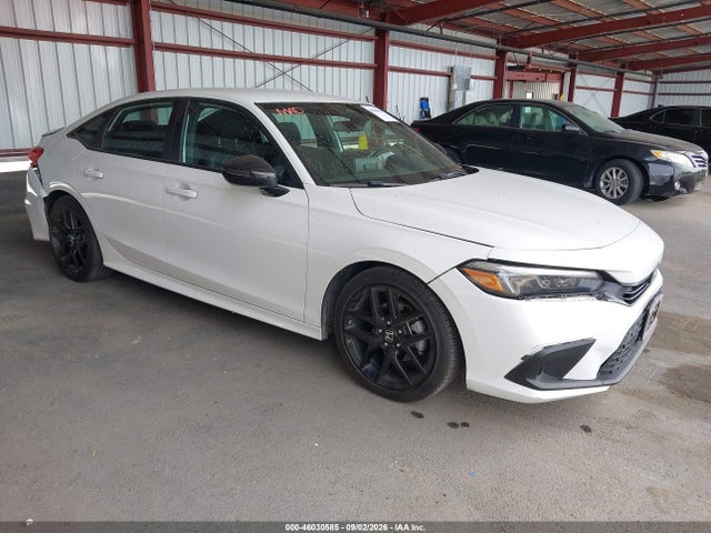 Aukcja sprzedaży 2024 Honda Civic Sport, vin: 2HGFE2F55RH572203, numer aukcji: 46030585