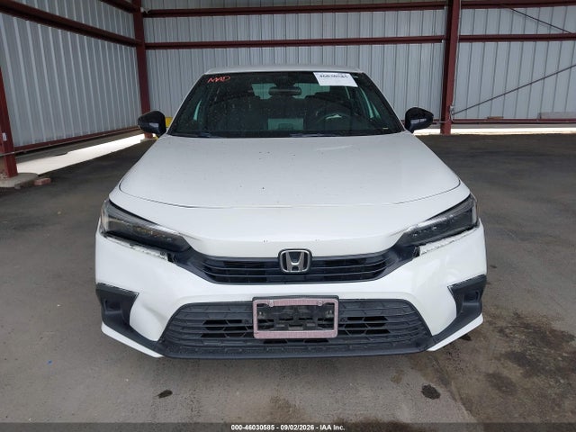 Продаж на аукціоні авто 2024 Honda Civic Sport, vin: 2HGFE2F55RH572203, номер лоту: 46030585