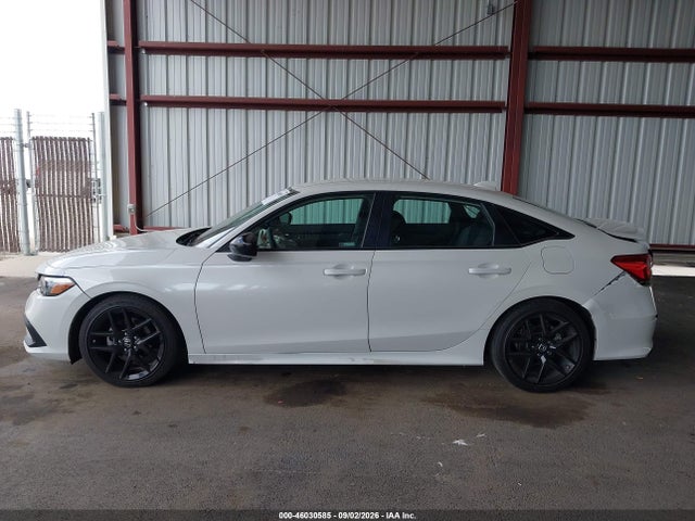Продаж на аукціоні авто 2024 Honda Civic Sport, vin: 2HGFE2F55RH572203, номер лоту: 46030585