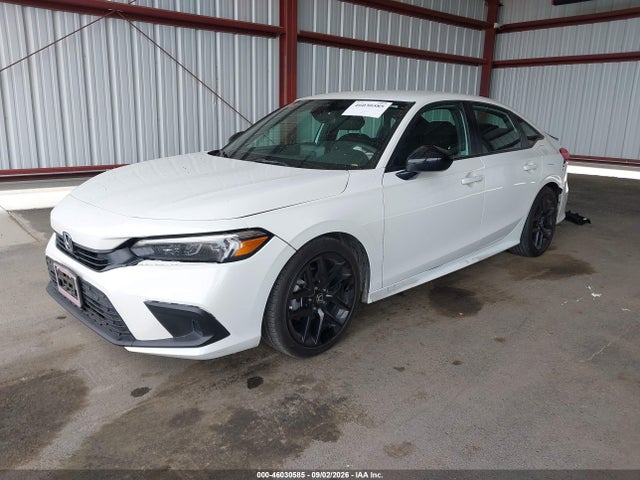 Продаж на аукціоні авто 2024 Honda Civic Sport, vin: 2HGFE2F55RH572203, номер лоту: 46030585
