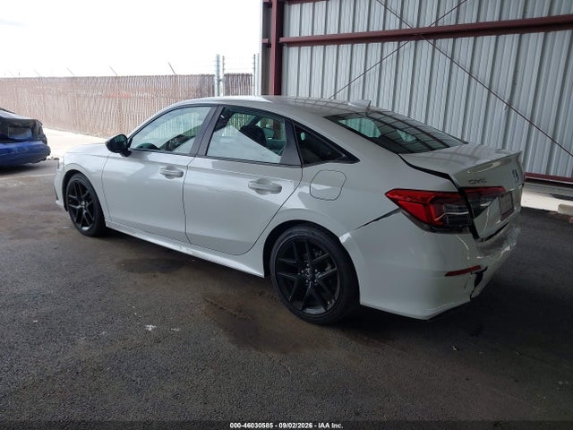 Продаж на аукціоні авто 2024 Honda Civic Sport, vin: 2HGFE2F55RH572203, номер лоту: 46030585