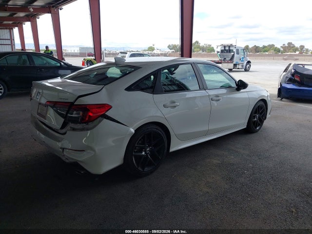 Продаж на аукціоні авто 2024 Honda Civic Sport, vin: 2HGFE2F55RH572203, номер лоту: 46030585