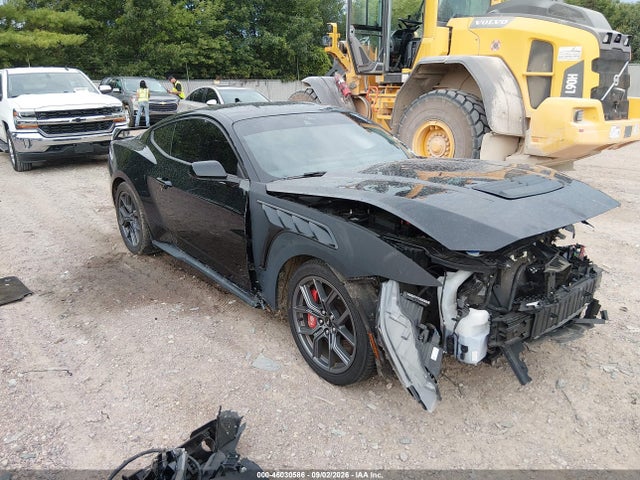 46030586 :رقم المزاد ، 1FA6P8TH5R5102776 vin ، 2024 Ford Mustang Ecoboost Fastback مزاد بيع