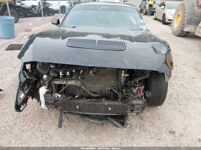 46030586 :رقم المزاد ، 1FA6P8TH5R5102776 vin ، 2024 Ford Mustang Ecoboost Fastback مزاد بيع