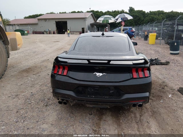 46030586 :رقم المزاد ، 1FA6P8TH5R5102776 vin ، 2024 Ford Mustang Ecoboost Fastback مزاد بيع