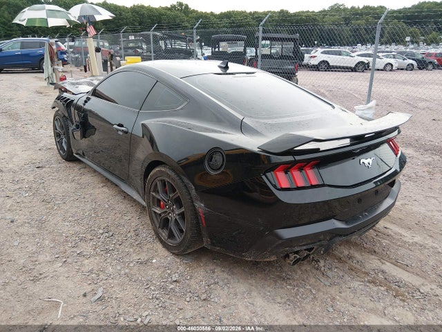 46030586 :رقم المزاد ، 1FA6P8TH5R5102776 vin ، 2024 Ford Mustang Ecoboost Fastback مزاد بيع