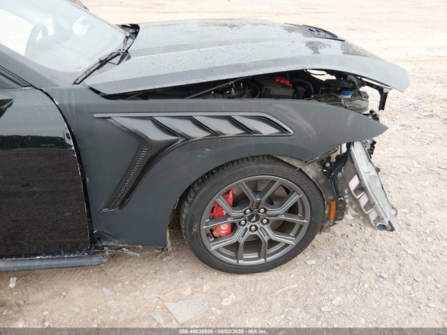 46030586 :رقم المزاد ، 1FA6P8TH5R5102776 vin ، 2024 Ford Mustang Ecoboost Fastback مزاد بيع
