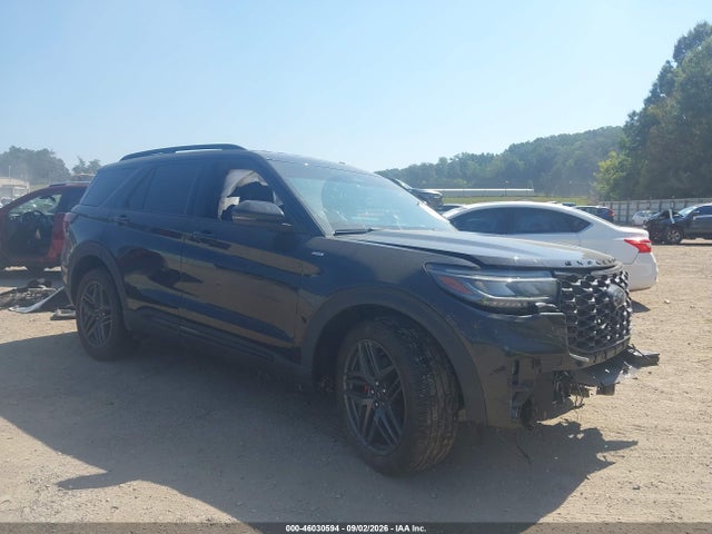 Aukcja sprzedaży 2025 Ford Explorer St-line, vin: 1FMUK7KH2SGA70192, numer aukcji: 46030594