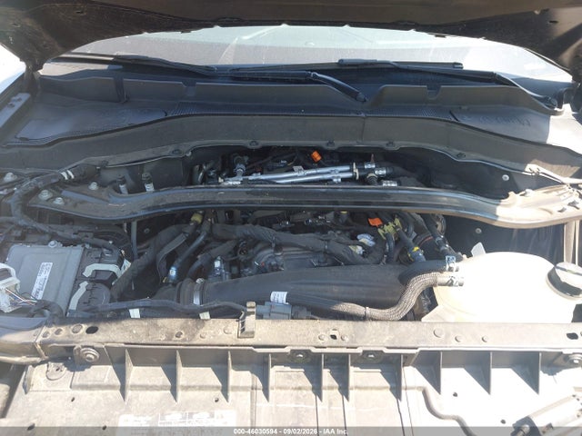 46030594 :رقم المزاد ، 1FMUK7KH2SGA70192 vin ، 2025 Ford Explorer St-line مزاد بيع