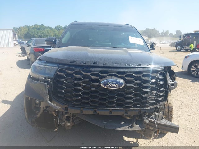46030594 :رقم المزاد ، 1FMUK7KH2SGA70192 vin ، 2025 Ford Explorer St-line مزاد بيع