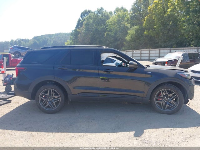 46030594 :رقم المزاد ، 1FMUK7KH2SGA70192 vin ، 2025 Ford Explorer St-line مزاد بيع