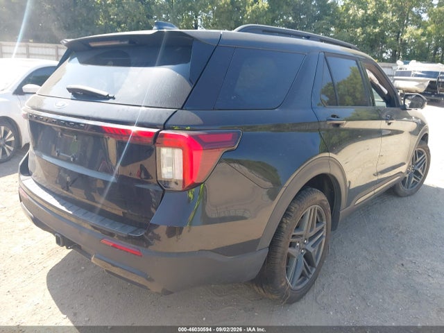 46030594 :رقم المزاد ، 1FMUK7KH2SGA70192 vin ، 2025 Ford Explorer St-line مزاد بيع