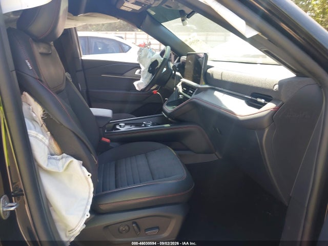 46030594 :رقم المزاد ، 1FMUK7KH2SGA70192 vin ، 2025 Ford Explorer St-line مزاد بيع
