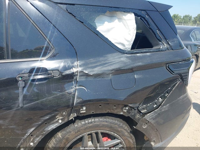 46030594 :رقم المزاد ، 1FMUK7KH2SGA70192 vin ، 2025 Ford Explorer St-line مزاد بيع