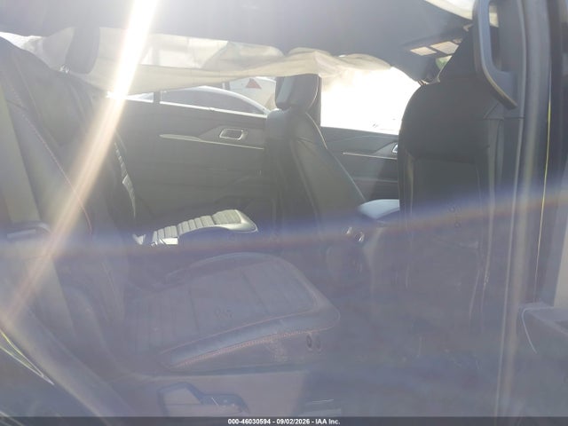46030594 :رقم المزاد ، 1FMUK7KH2SGA70192 vin ، 2025 Ford Explorer St-line مزاد بيع