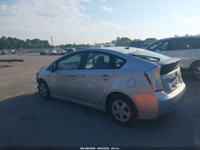 46030596 :رقم المزاد ، JTDKN3DU3B0320506 vin ، 2011 Toyota Prius Three مزاد بيع