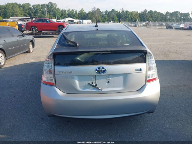 46030596 :رقم المزاد ، JTDKN3DU3B0320506 vin ، 2011 Toyota Prius Three مزاد بيع