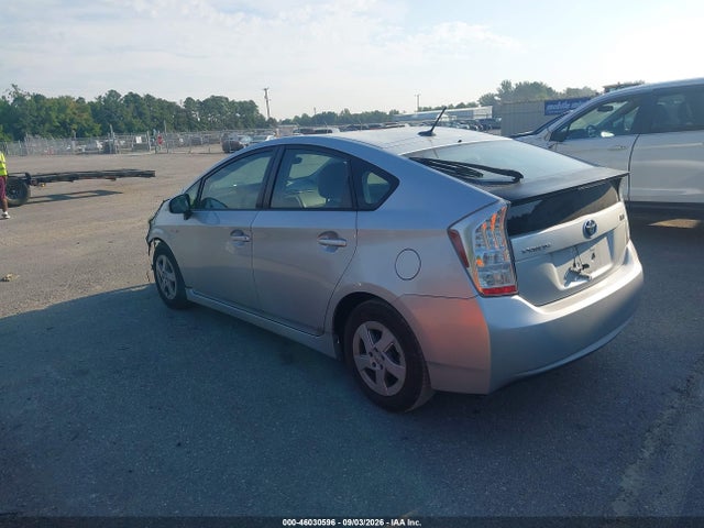 46030596 :رقم المزاد ، JTDKN3DU3B0320506 vin ، 2011 Toyota Prius Three مزاد بيع