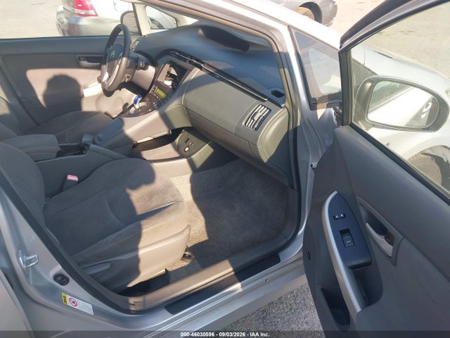 46030596 :رقم المزاد ، JTDKN3DU3B0320506 vin ، 2011 Toyota Prius Three مزاد بيع