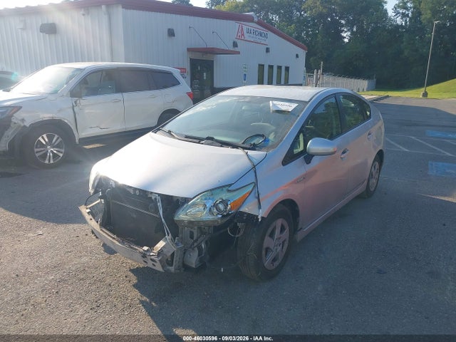46030596 :رقم المزاد ، JTDKN3DU3B0320506 vin ، 2011 Toyota Prius Three مزاد بيع