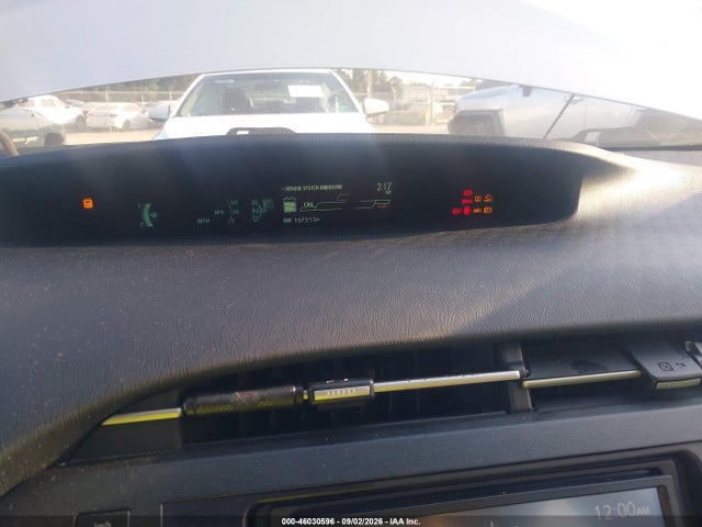 46030596 :رقم المزاد ، JTDKN3DU3B0320506 vin ، 2011 Toyota Prius Three مزاد بيع
