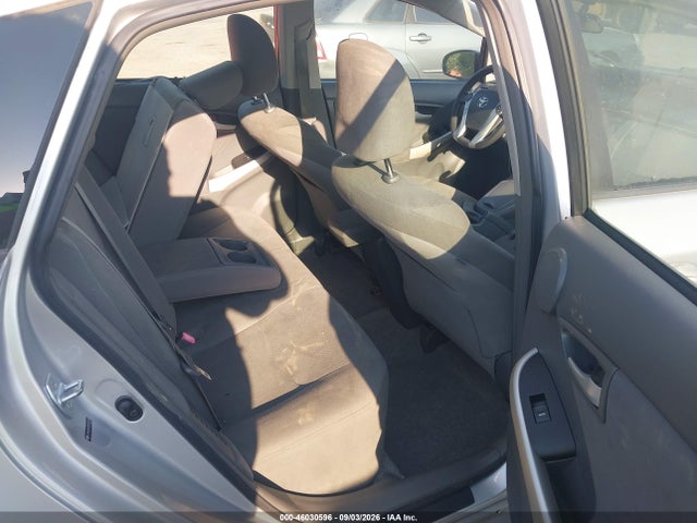 46030596 :رقم المزاد ، JTDKN3DU3B0320506 vin ، 2011 Toyota Prius Three مزاد بيع