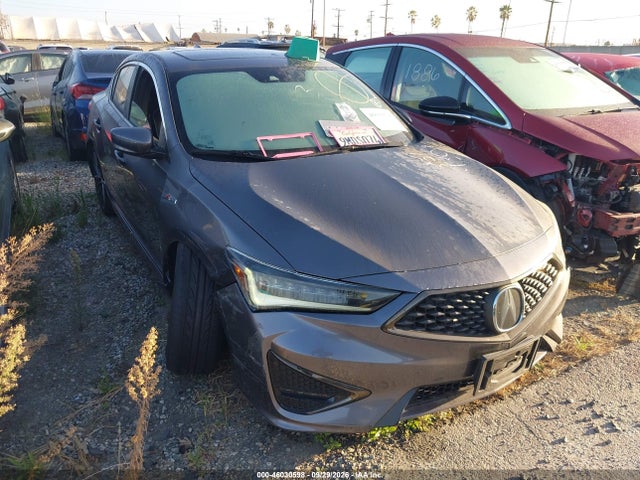 Продажа на аукционе авто 2021 Acura Ilx Premium   A-spec Packages/technology   A-spec Packages, vin: 19UDE2F82MA008579, номер лота: 46030598